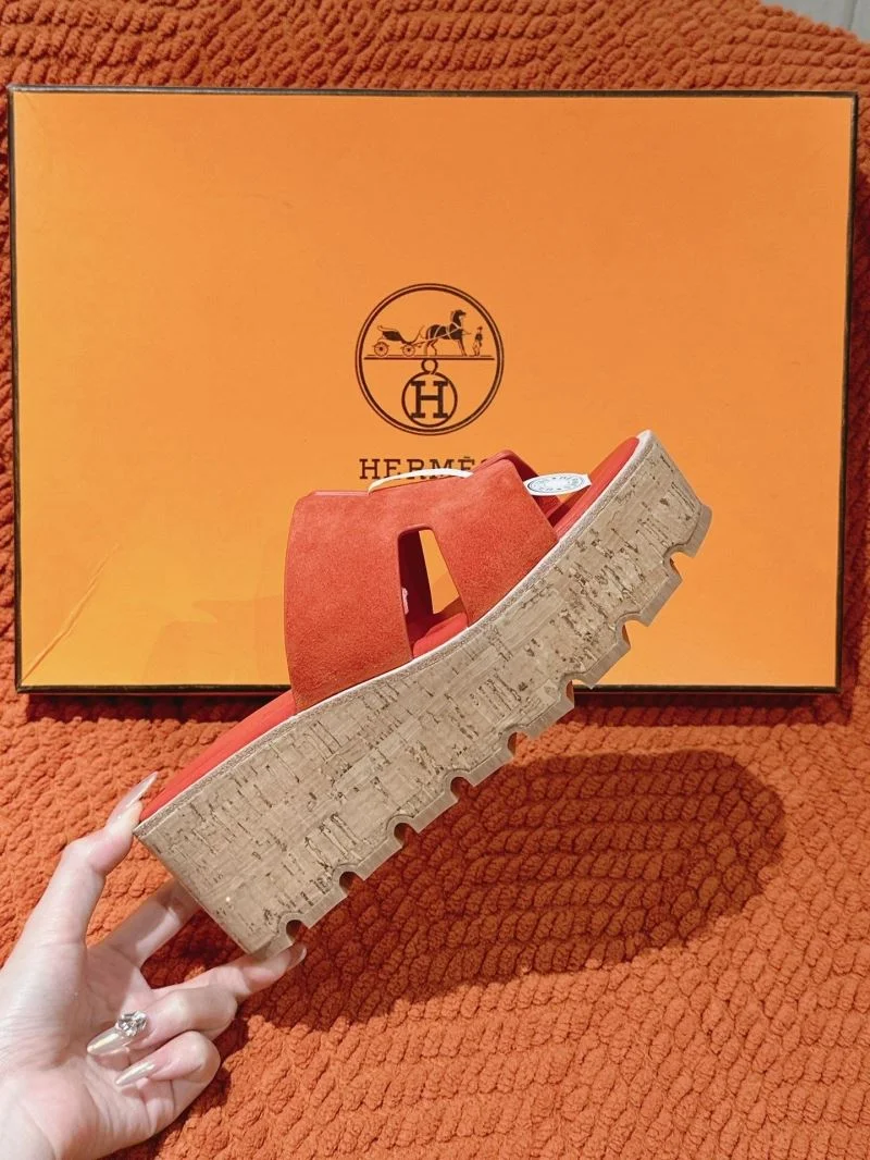 Casual Hermes Slippers 28416