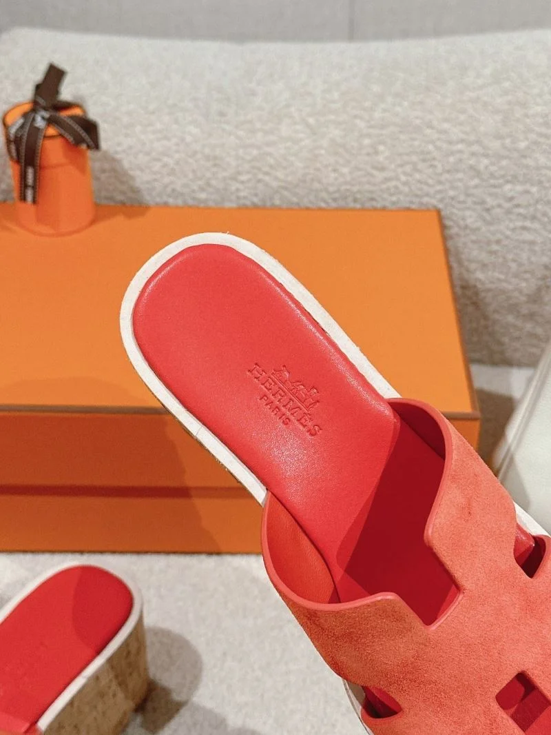 Casual Hermes Slippers 28416