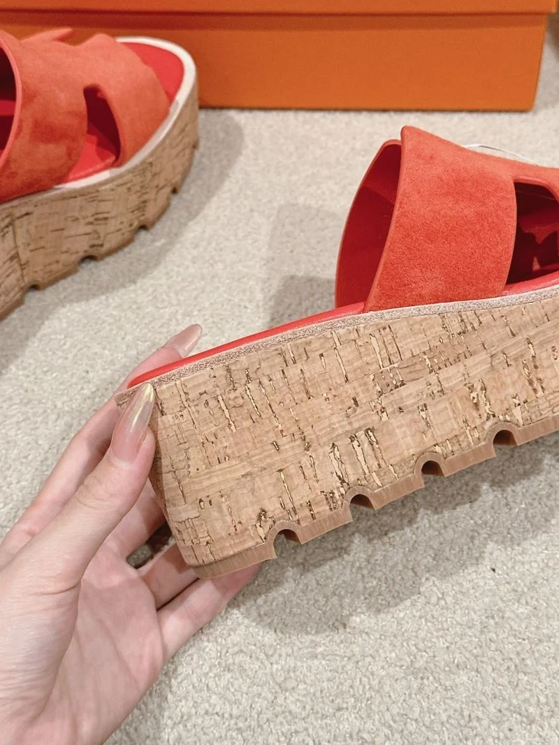 Casual Hermes Slippers 28416