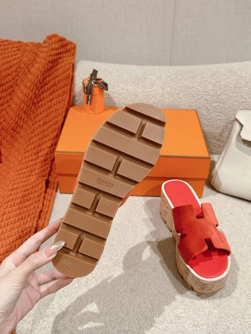 Casual Hermes Slippers 28416