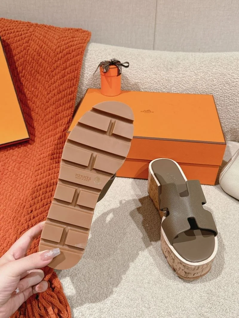 OdorResistant Hermes Slippers 28414