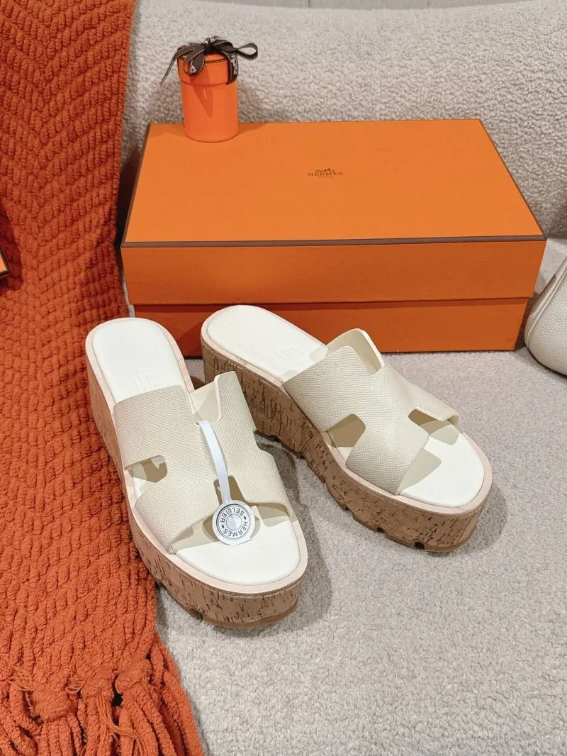 ZipUp Hermes Slippers 28440