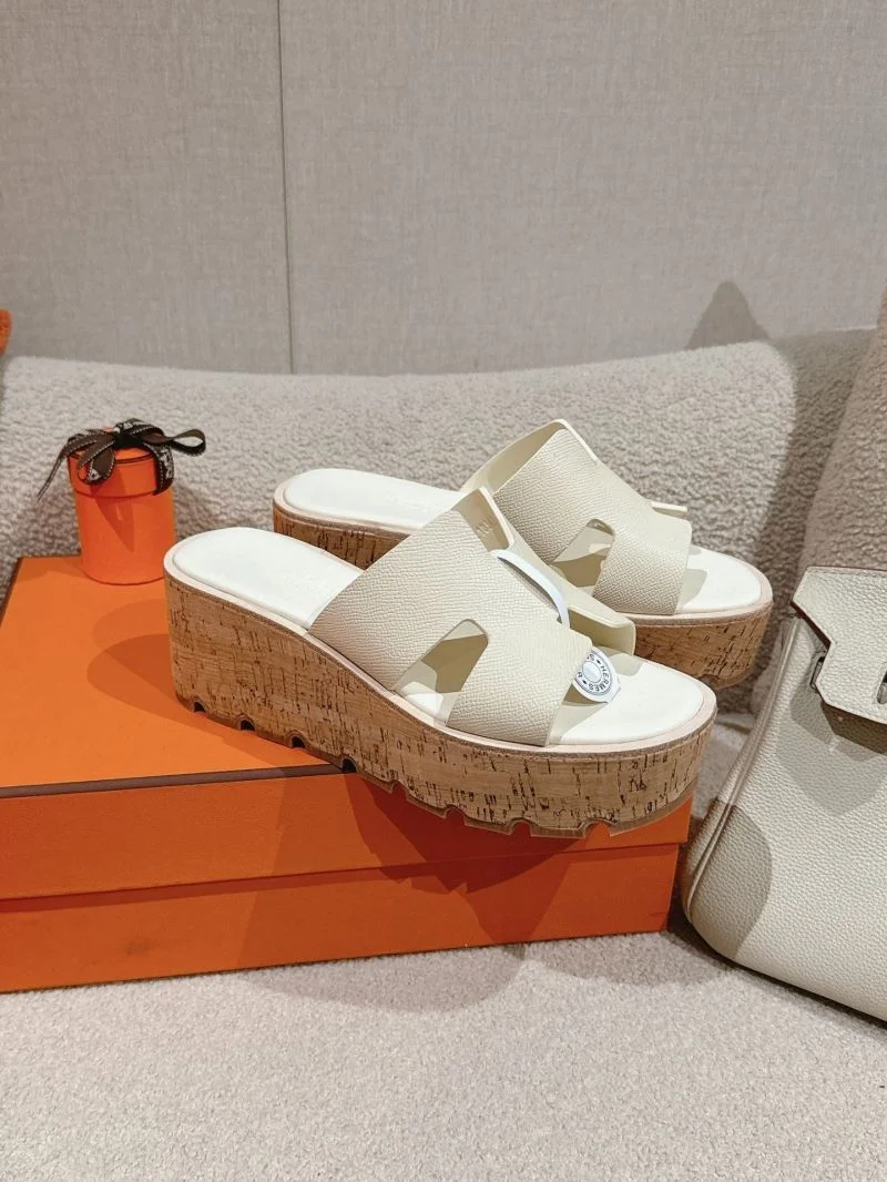 ZipUp Hermes Slippers 28440