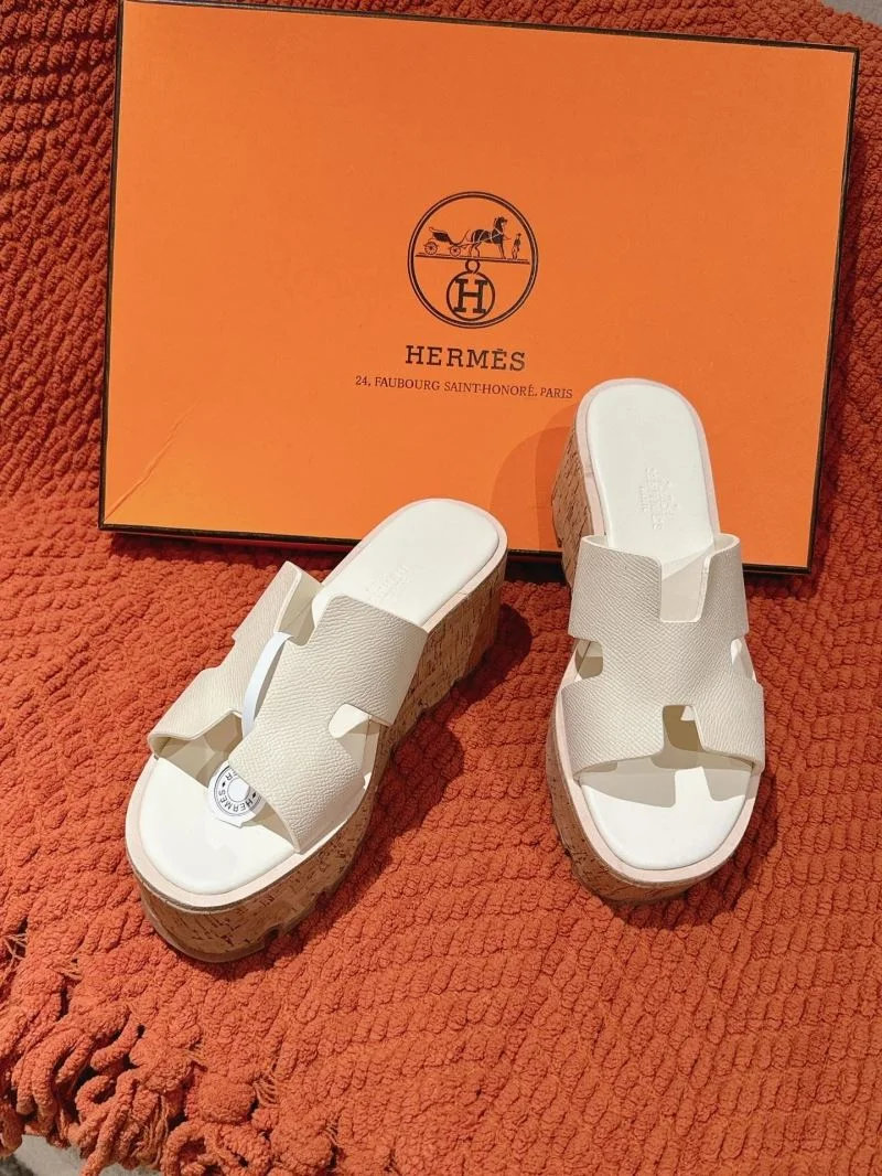 ZipUp Hermes Slippers 28440