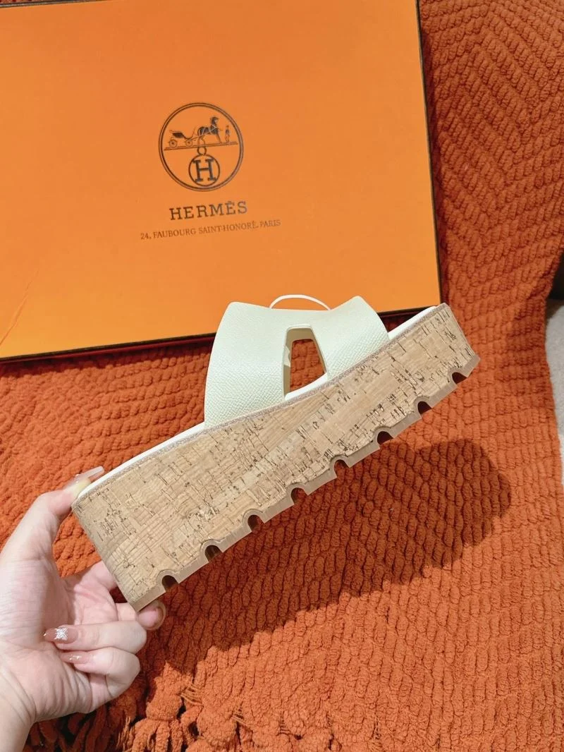 ZipUp Hermes Slippers 28440