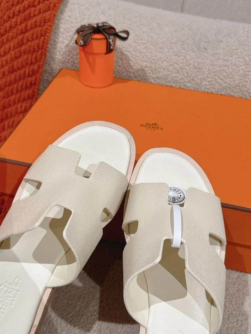 ZipUp Hermes Slippers 28440
