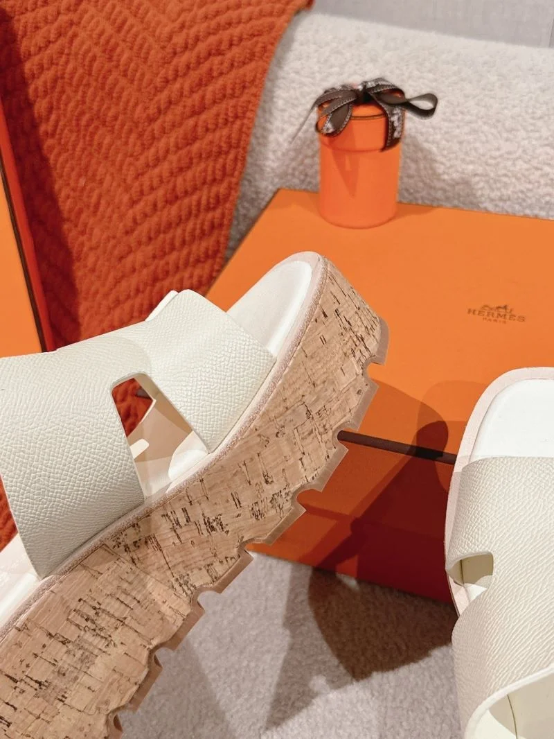 ZipUp Hermes Slippers 28440