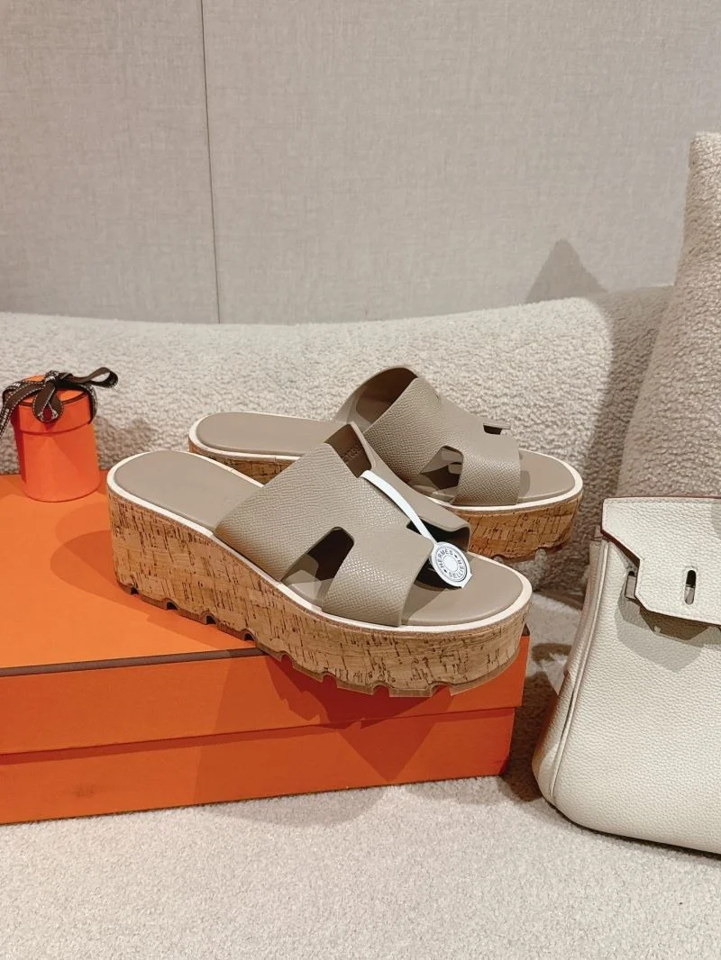 Durable Hermes Slippers 28411