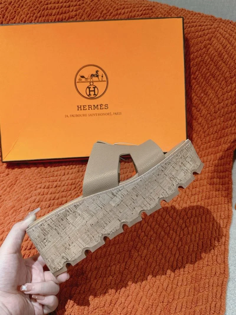 Durable Hermes Slippers 28411