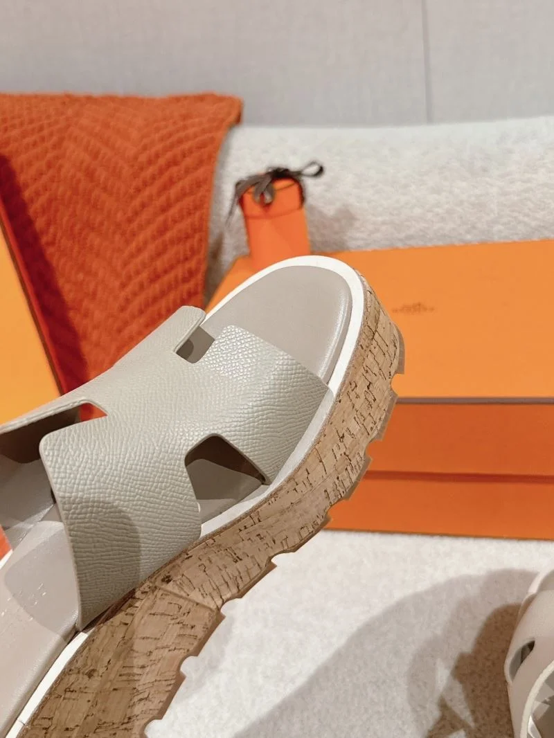 Durable Hermes Slippers 28411