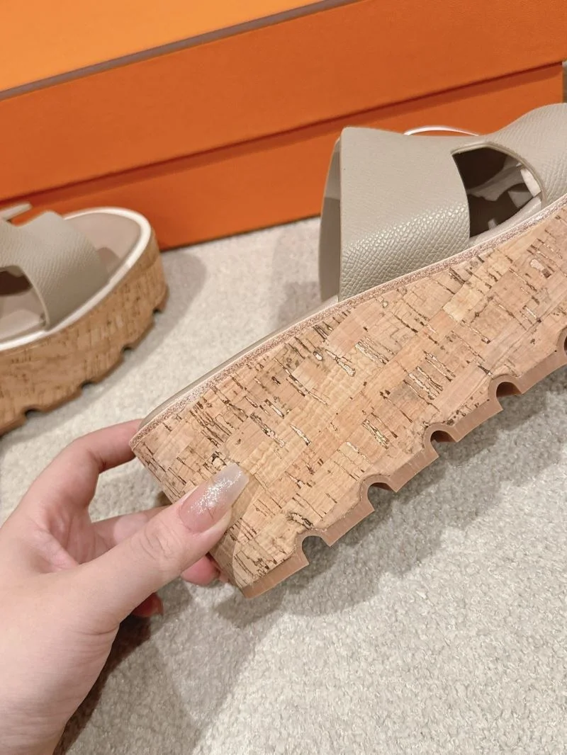 Durable Hermes Slippers 28411