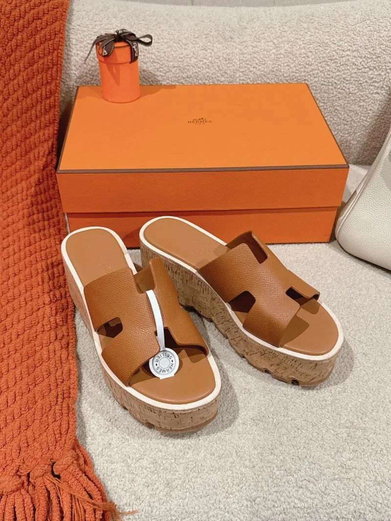 Sophisticated Hermes Slippers 28412