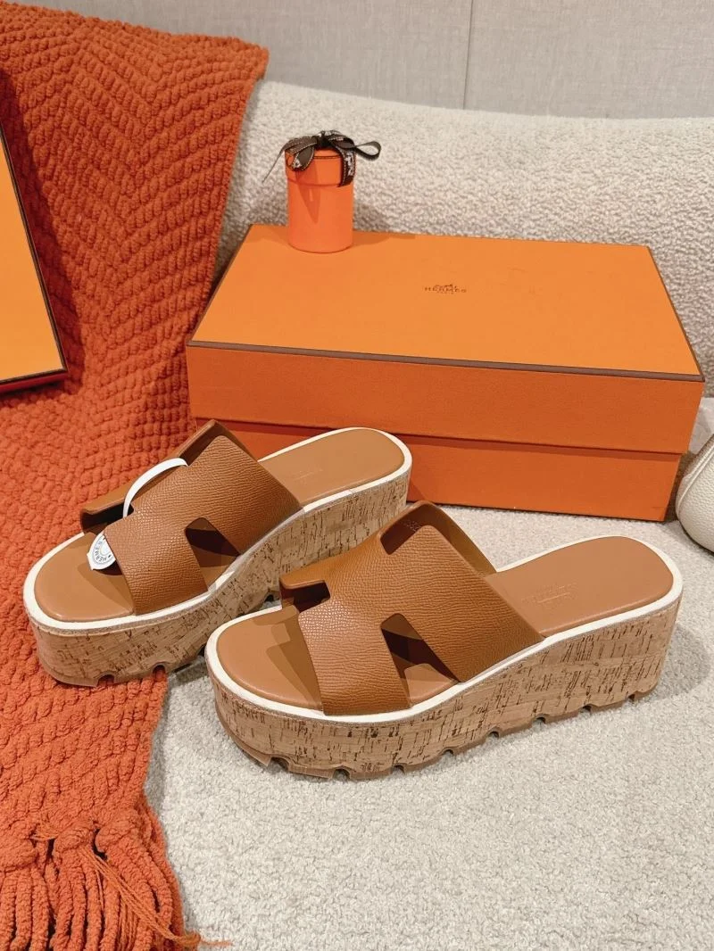 Sophisticated Hermes Slippers 28412
