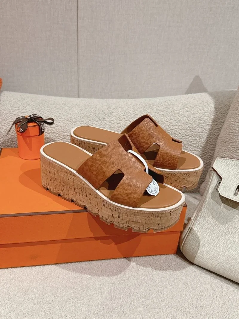 Sophisticated Hermes Slippers 28412