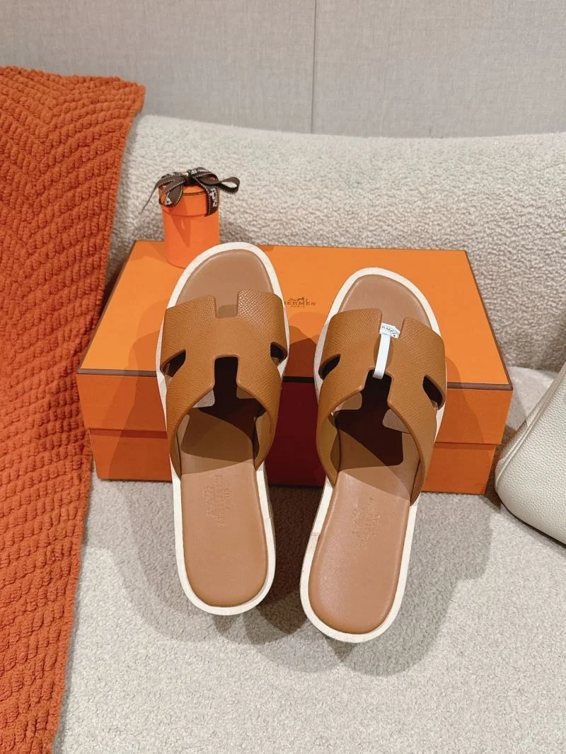 Sophisticated Hermes Slippers 28412