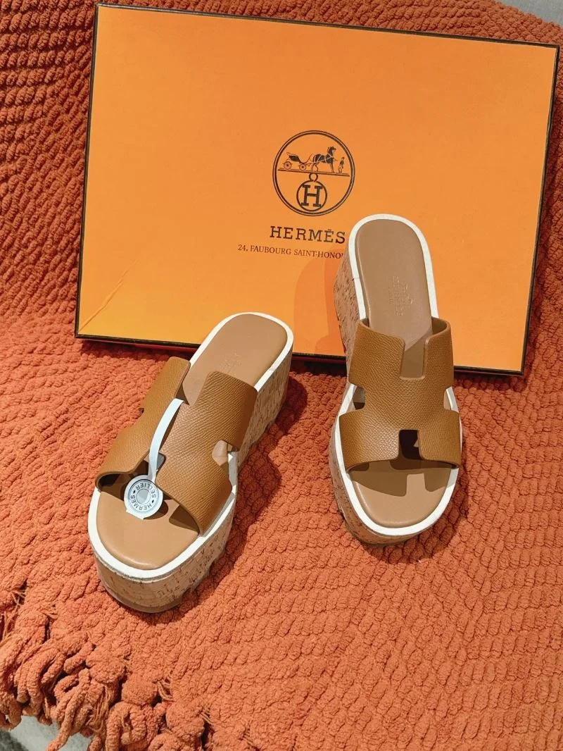 Sophisticated Hermes Slippers 28412