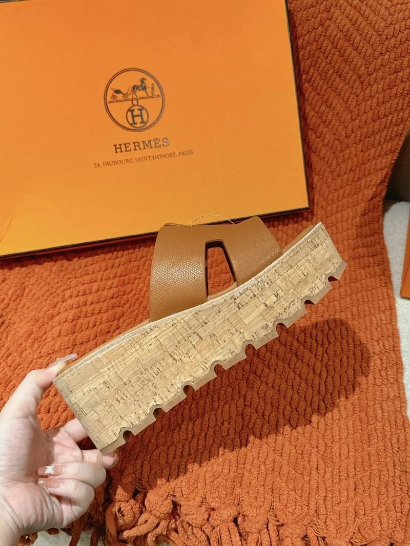 Sophisticated Hermes Slippers 28412