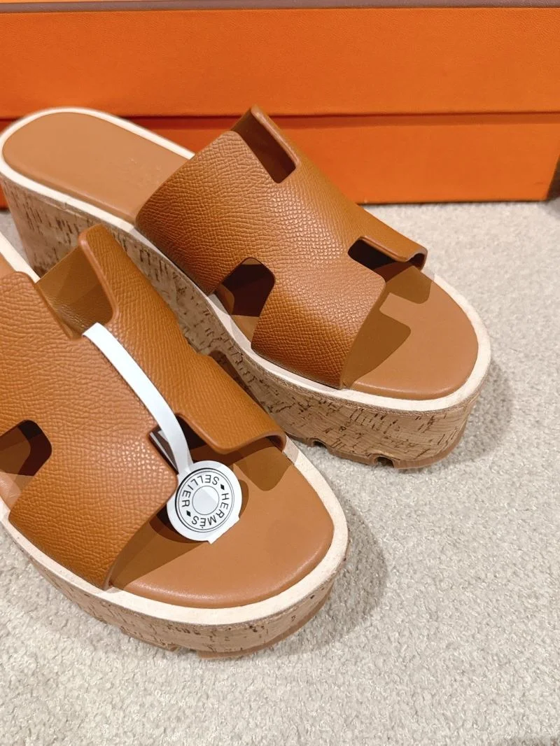 Sophisticated Hermes Slippers 28412