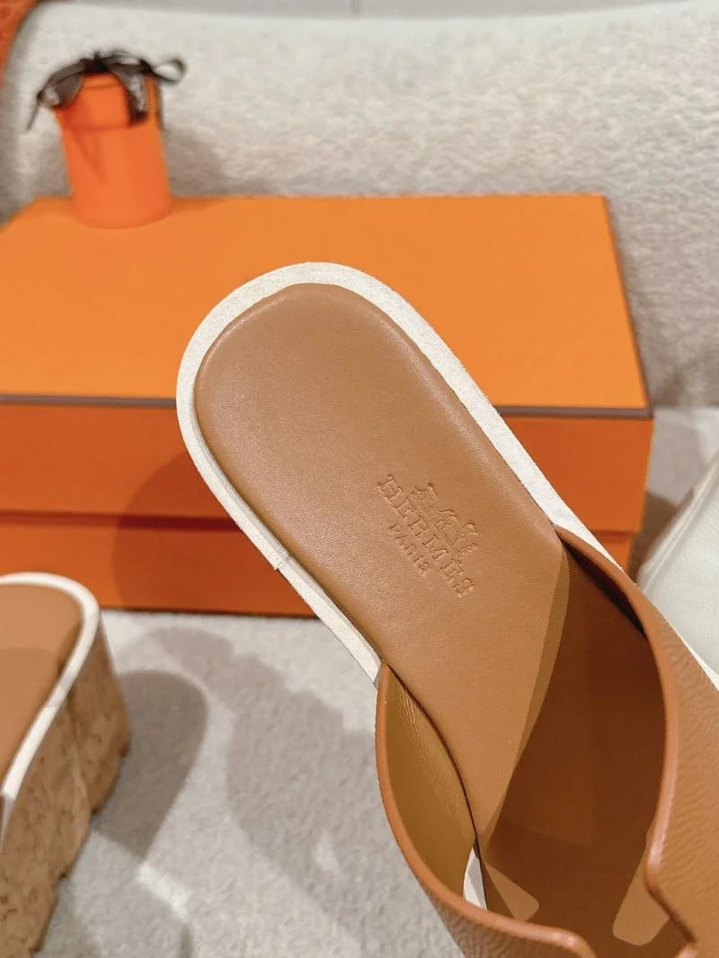 Sophisticated Hermes Slippers 28412