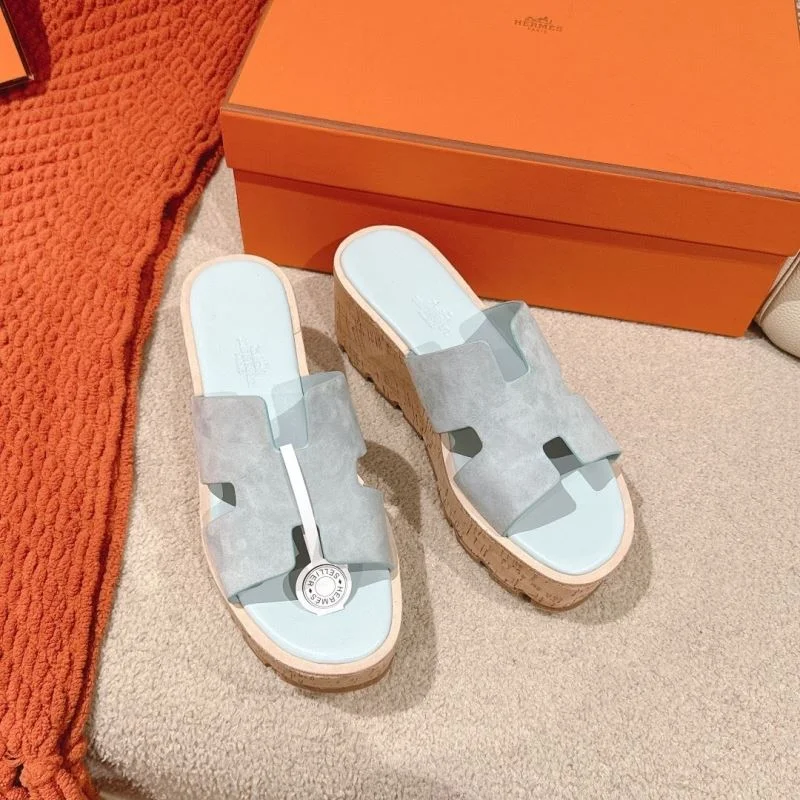 Hermes Slippers Sporty 28407