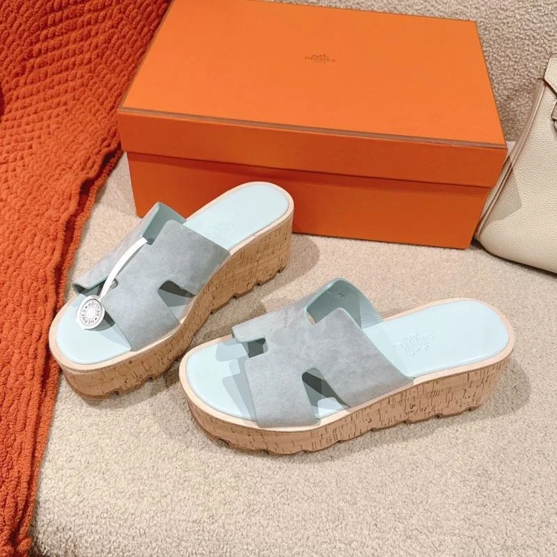 Hermes Slippers Sporty 28407