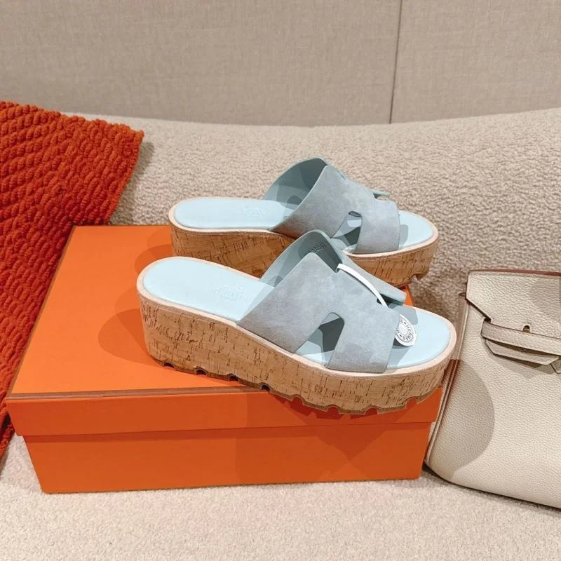 Hermes Slippers Sporty 28407
