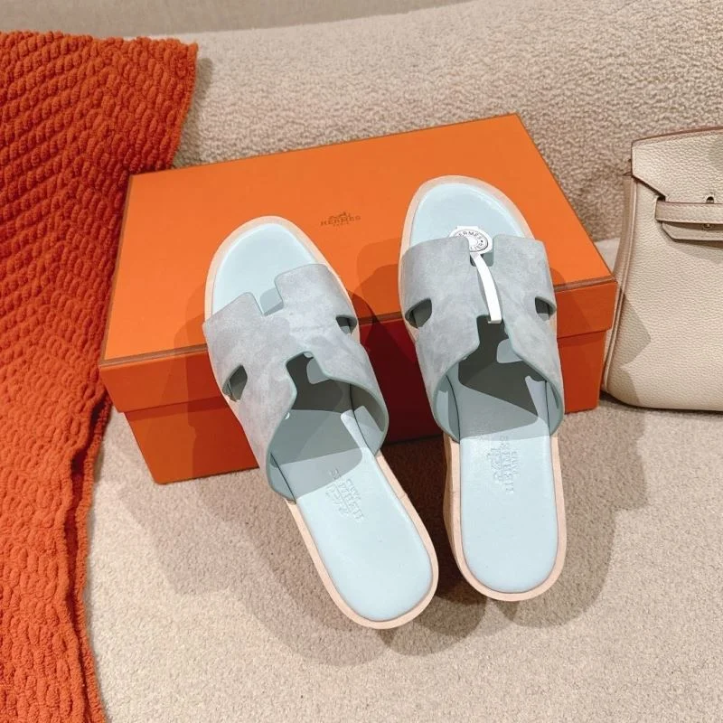Hermes Slippers Sporty 28407