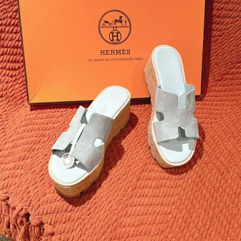 Hermes Slippers Sporty 28407