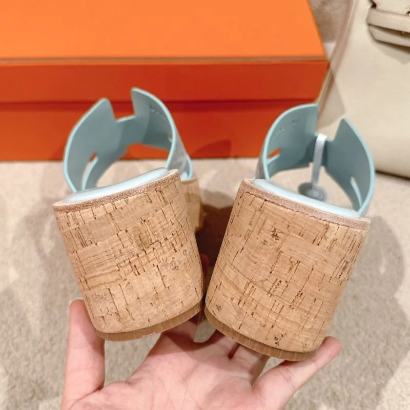 Hermes Slippers Sporty 28407