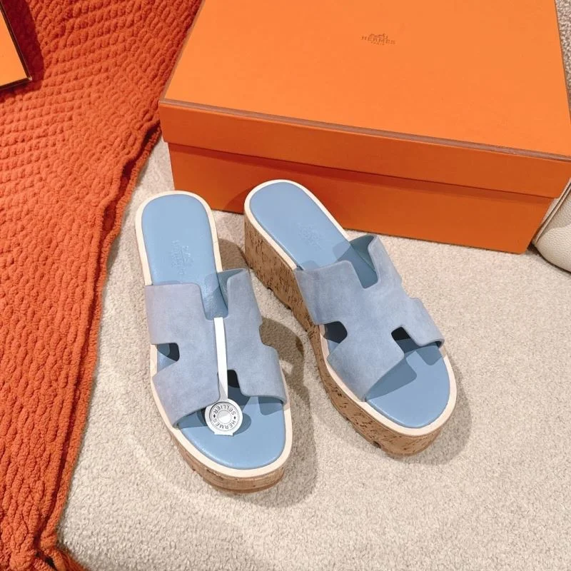 Youthful Hermes Slippers 28408
