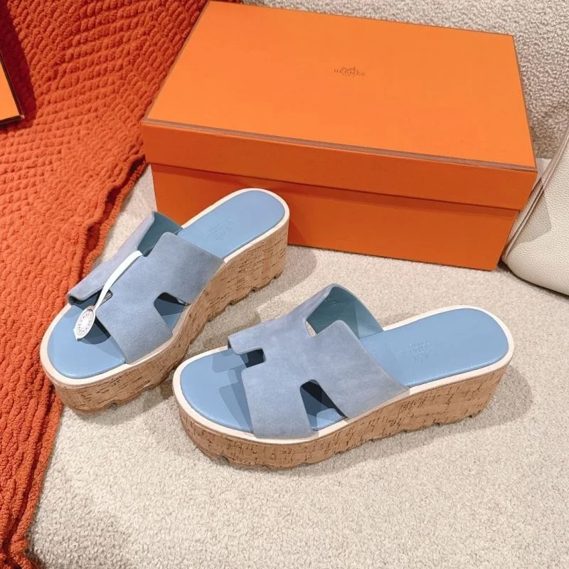 Youthful Hermes Slippers 28408