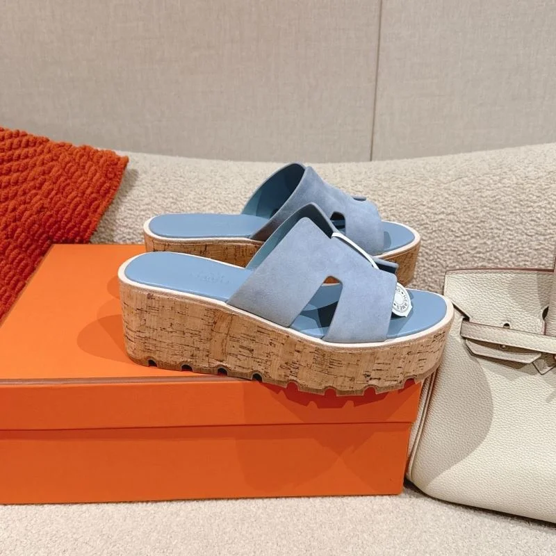 Youthful Hermes Slippers 28408