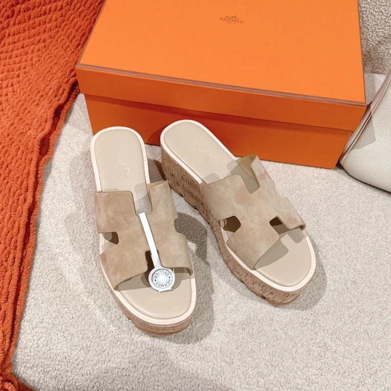 Hermes Slippers Supportive 28400