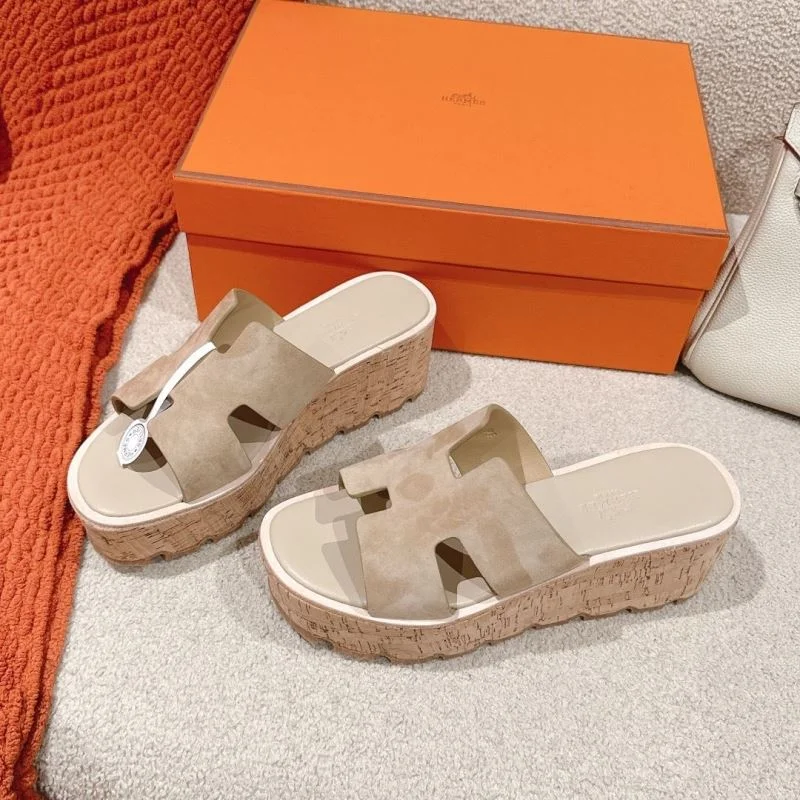 Hermes Slippers Supportive 28400