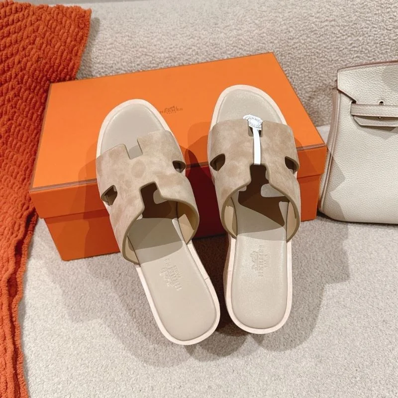 Hermes Slippers Supportive 28400