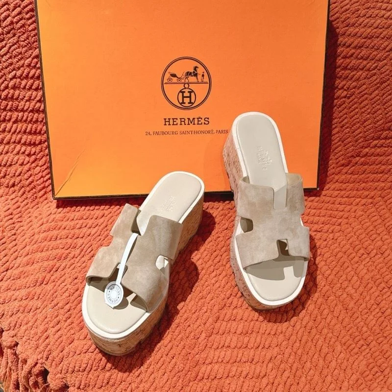 Hermes Slippers Supportive 28400