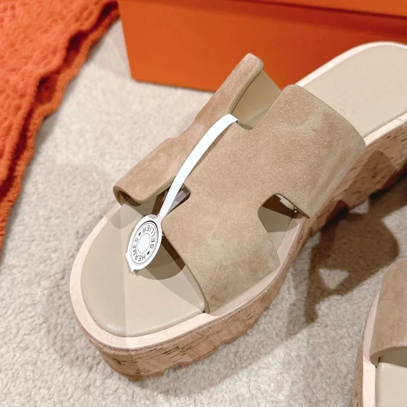 Hermes Slippers Supportive 28400