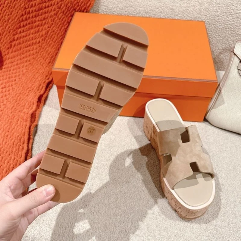 Hermes Slippers Supportive 28400