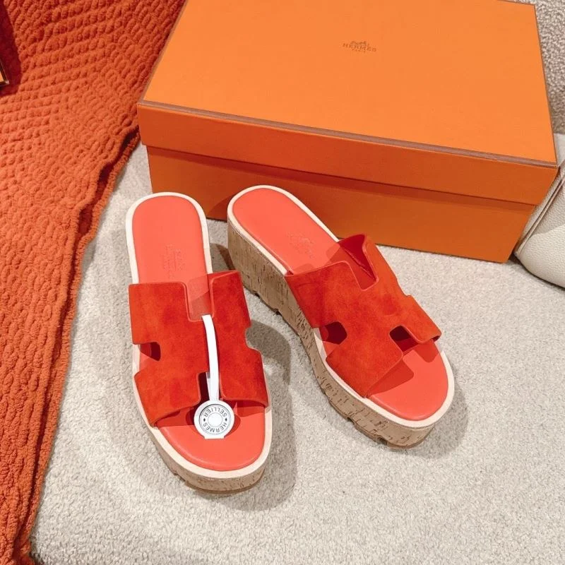 Trendsetting Hermes Slippers 28404
