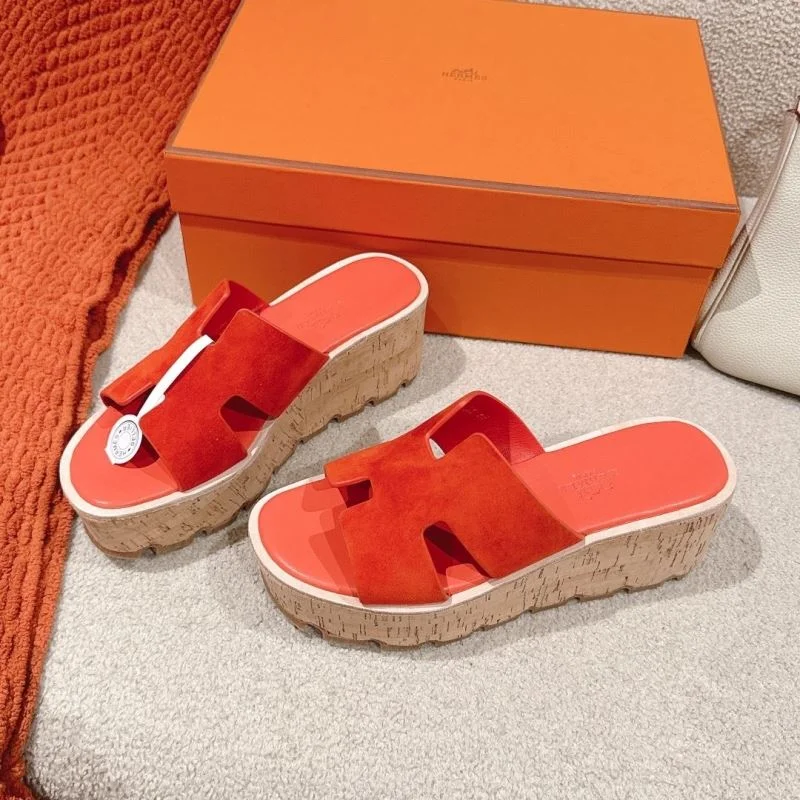 Trendsetting Hermes Slippers 28404
