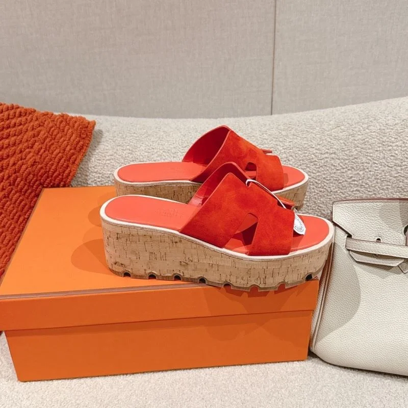 Trendsetting Hermes Slippers 28404