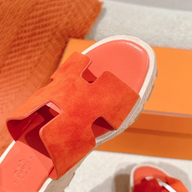 Trendsetting Hermes Slippers 28404