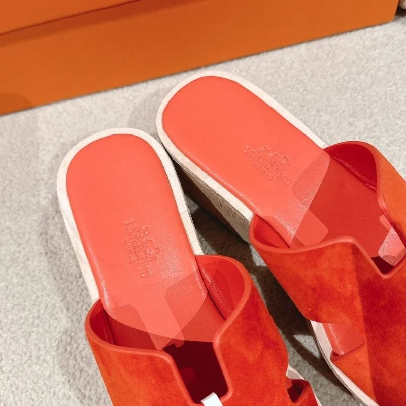 Trendsetting Hermes Slippers 28404