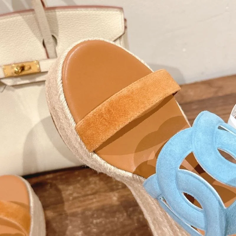 Reliable Hermes Slippers 28397