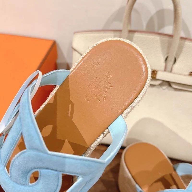 Reliable Hermes Slippers 28397