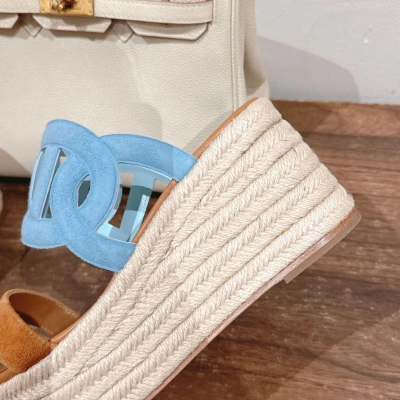 Reliable Hermes Slippers 28397
