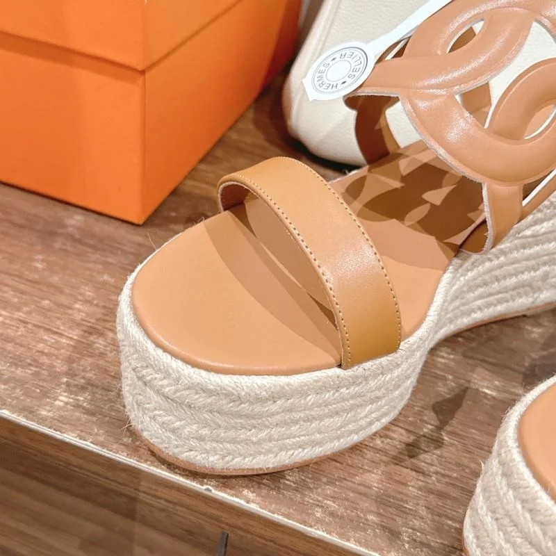 Stretchable Hermes Slippers 28385