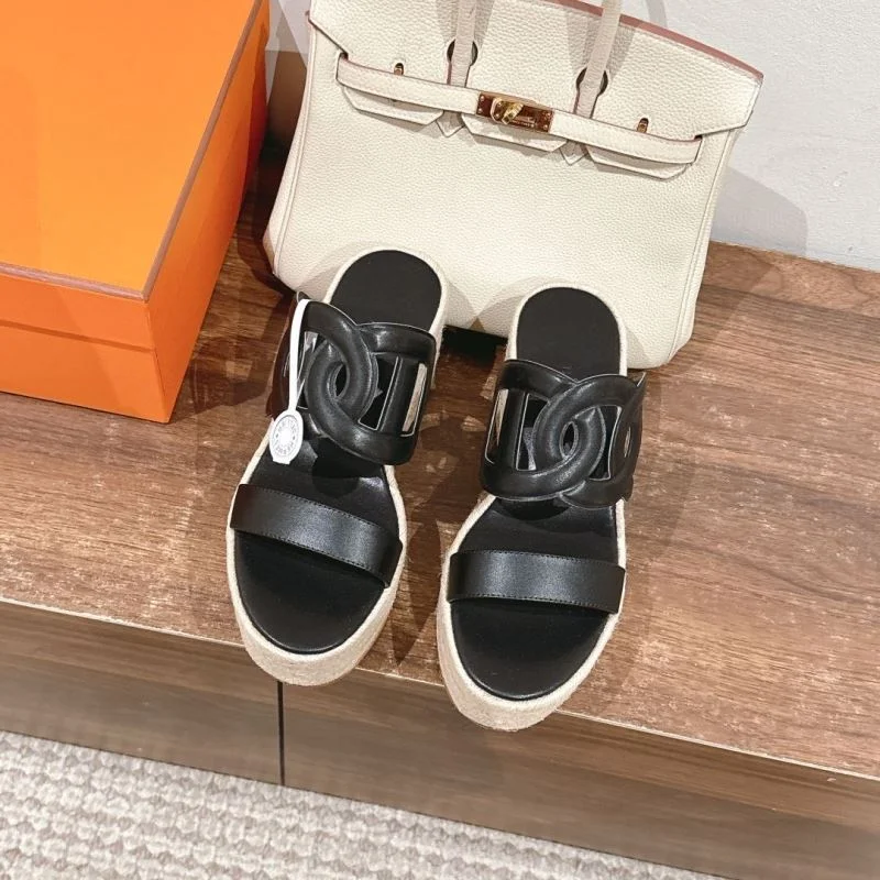 Hermes Slippers HighQuality 28382