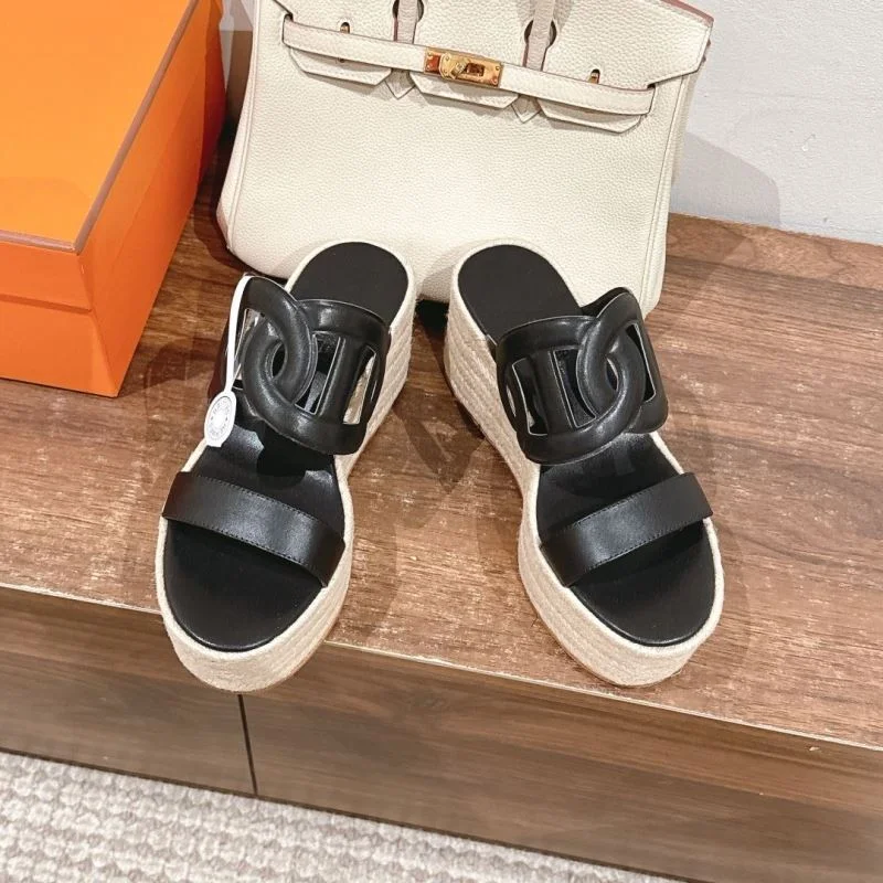 Hermes Slippers HighQuality 28382