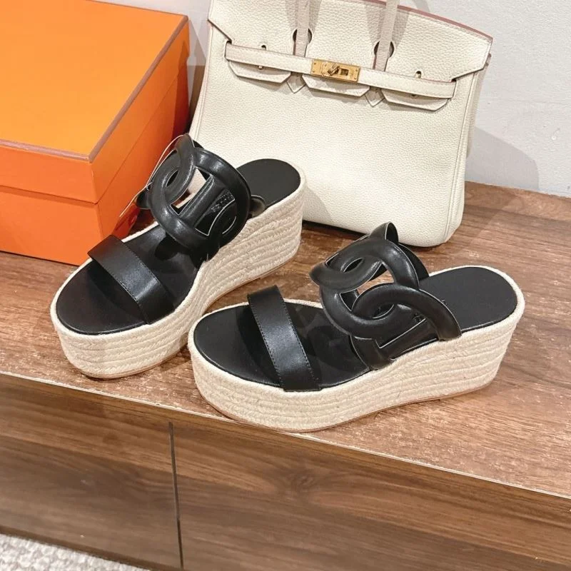 Hermes Slippers HighQuality 28382